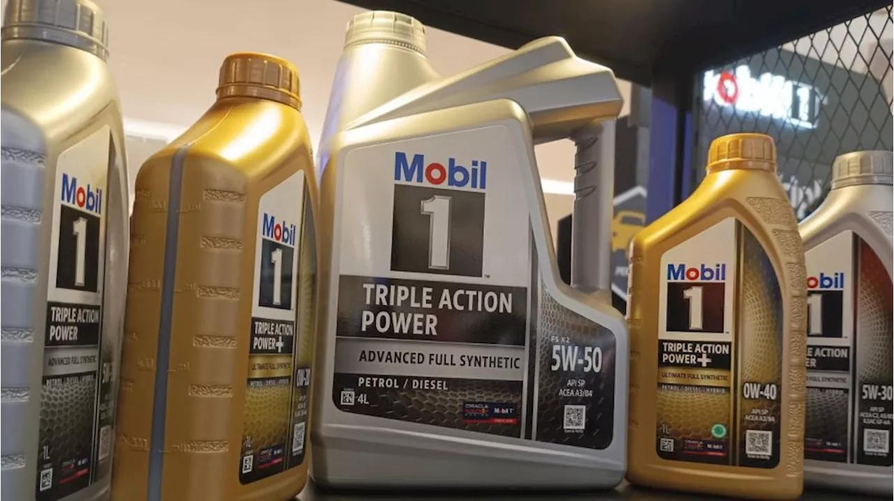 Mobil Lubricants Gandeng Chicco Jerikho untuk Pilihan Oli Mesin Berkualitas