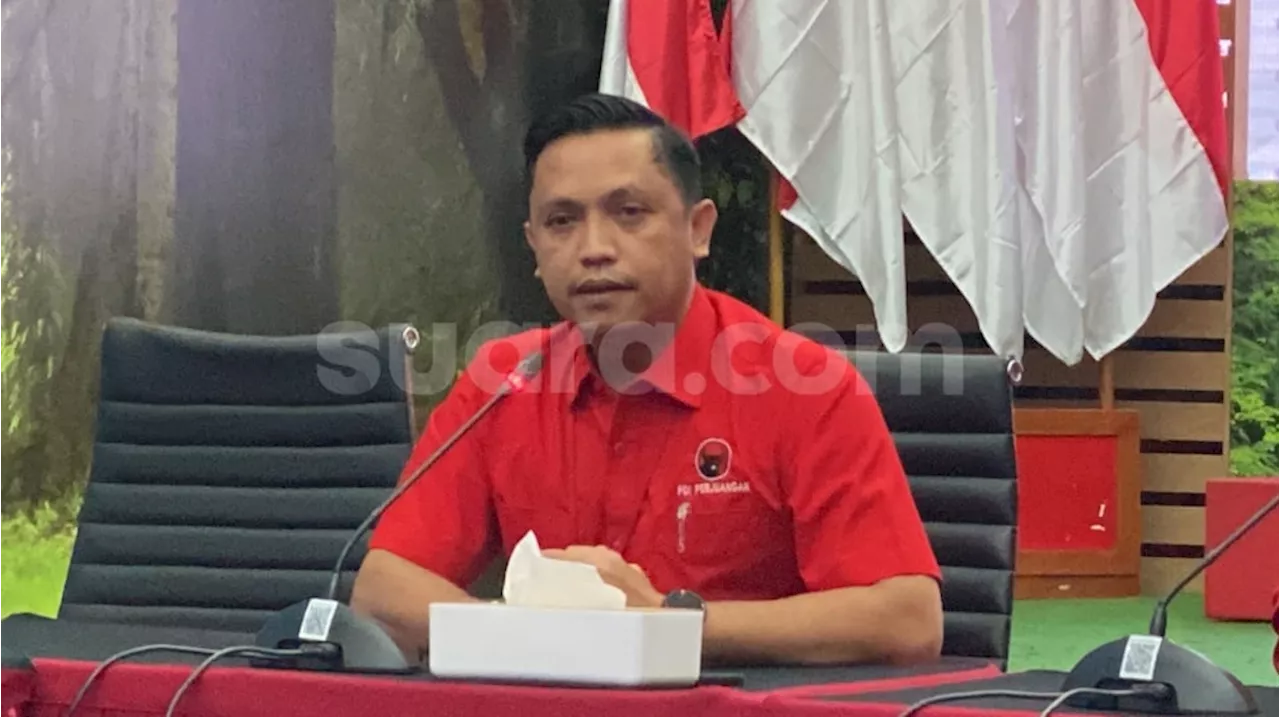 PDIP Siapkan Strategi untuk Hasto, Ronny Talapessy: Kami Lagi Fokus...