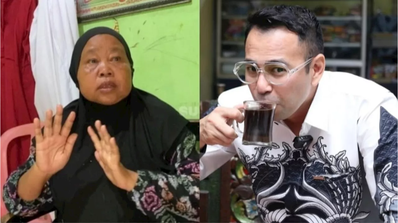 Perbedaan Respon Raffi Ahmad dan Sariyah Terhadap Kondisi Pak Tarno