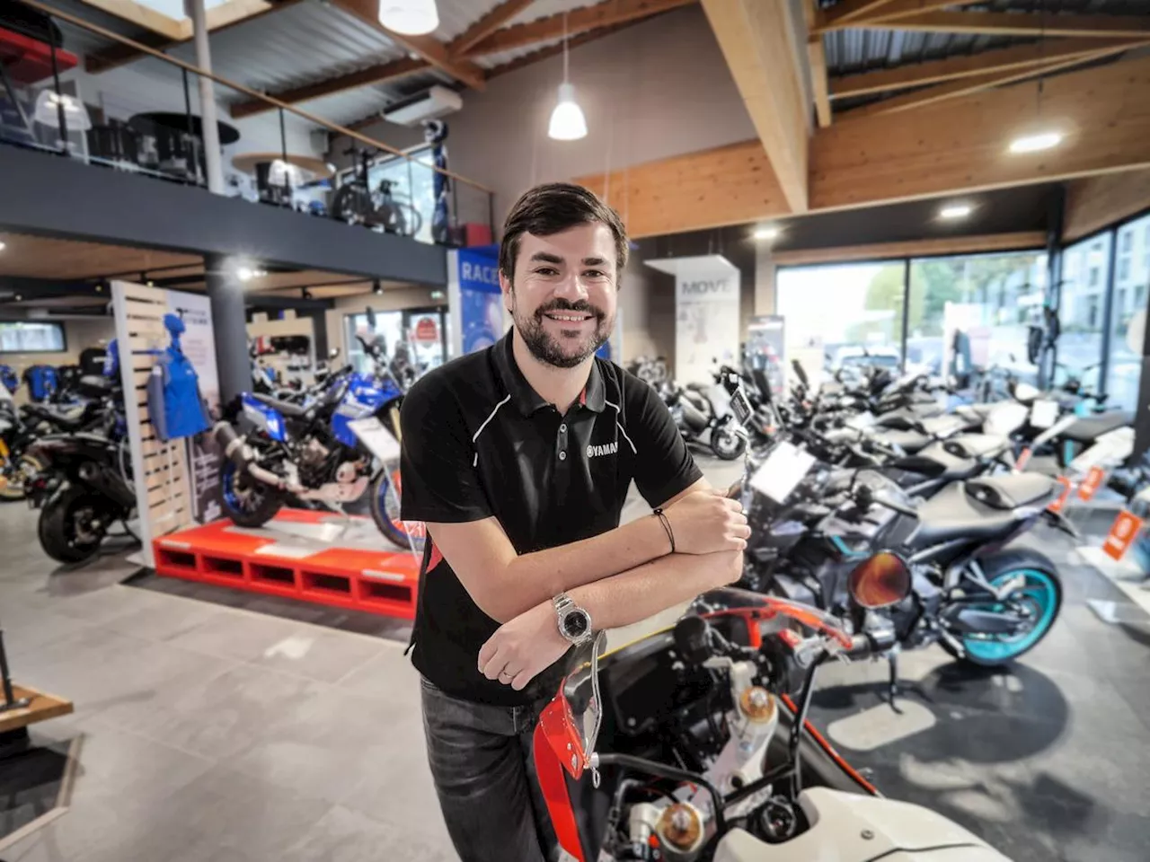 Anglet : une vitrine pour les motos depuis plus de cinquante ans, avenue d’Espagne