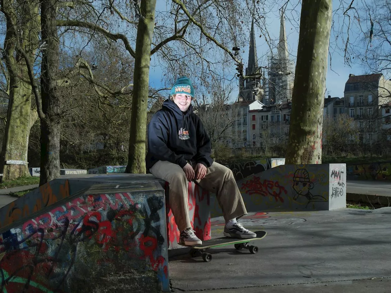 Bayonne : le skatepark des remparts bientôt remis à neuf dans le cadre du 3e budget participatif