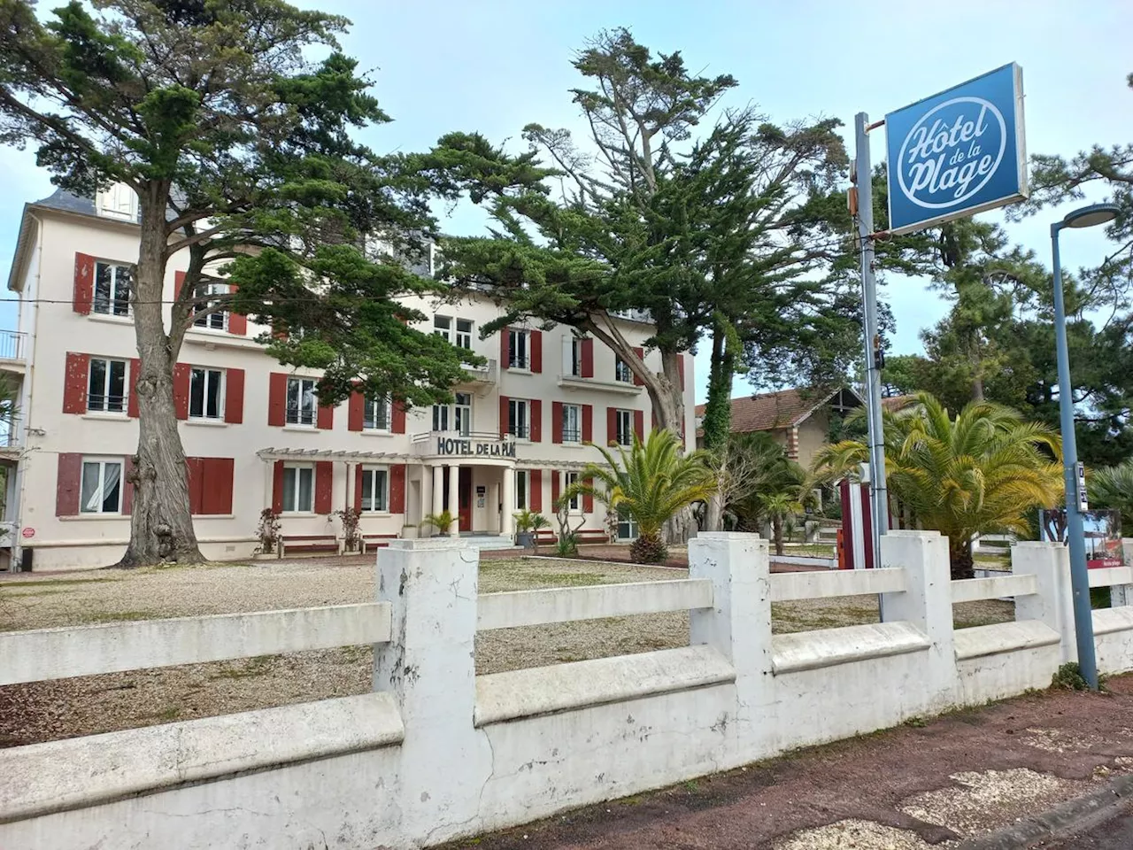 Charente-Maritime : à La Tremblade, des envies de luxe pour un hôtel de Ronce-les-Bains