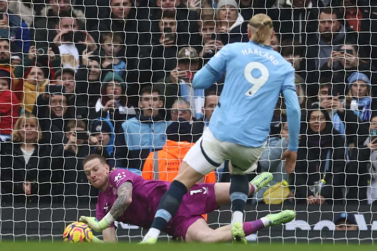 Foot. Manchester City n’y arrive toujours pas contre Everton