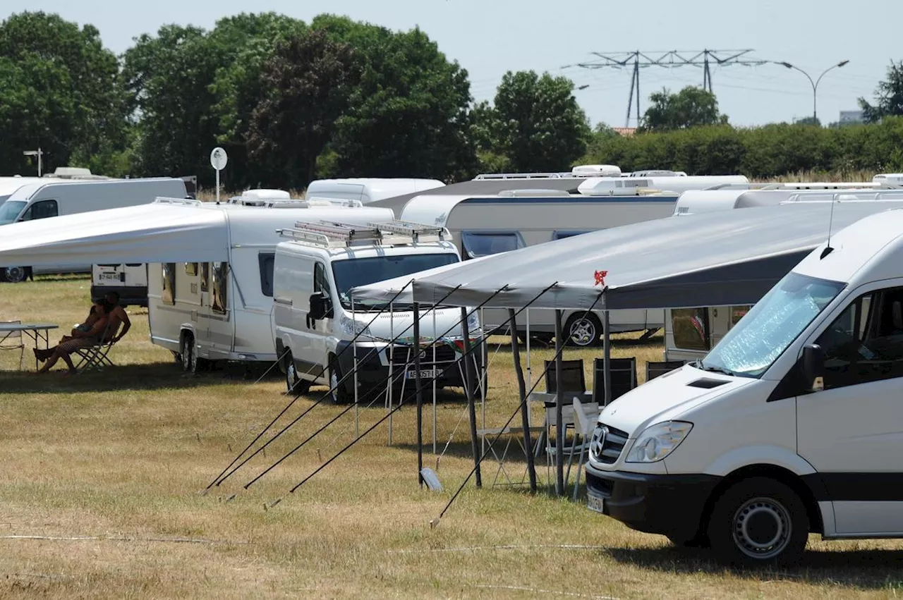 La Rochelle Agglo : faut-il davantage d’aires pour l’accueil des gens du voyage ?