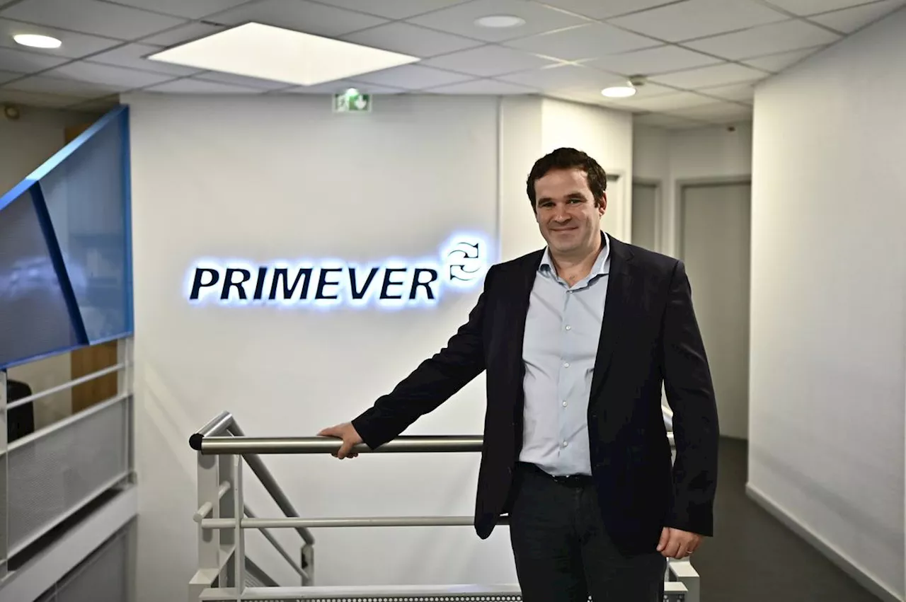 Primever S'Installe au Port de Sète pour Développer son Transport International