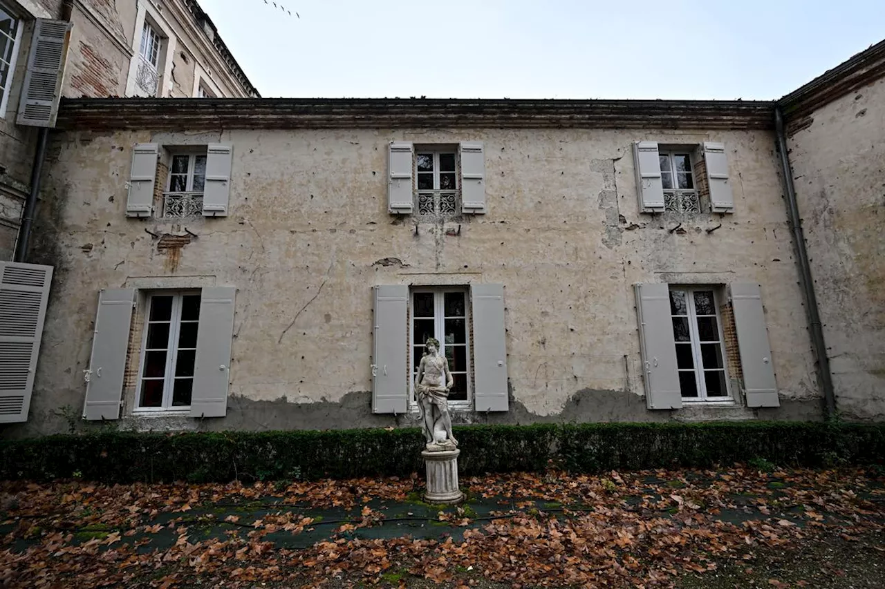 Saint-Nicolas-de-la-Balerme : le château Saint-Philip, une histoire riche et mouvementée