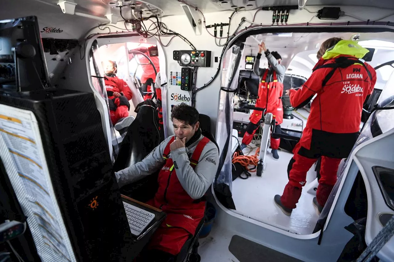 Trophée Jules Verne. Thomas Coville en avance sur le record au passage de l’Équateur