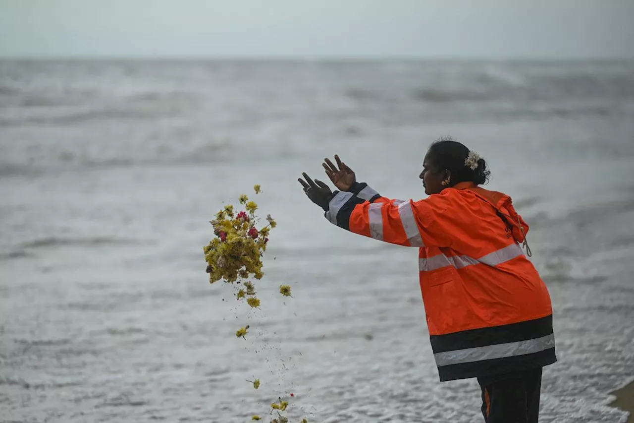 Tsunami du 26 décembre 2004 : vingt après, un réseau d’alerte mondial pour ne pas revivre le drame