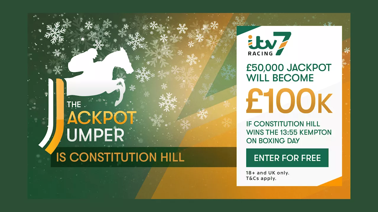 Boxing Day Racing: ITV7 Jackpot and King George VI Chase Highlight Festive Action