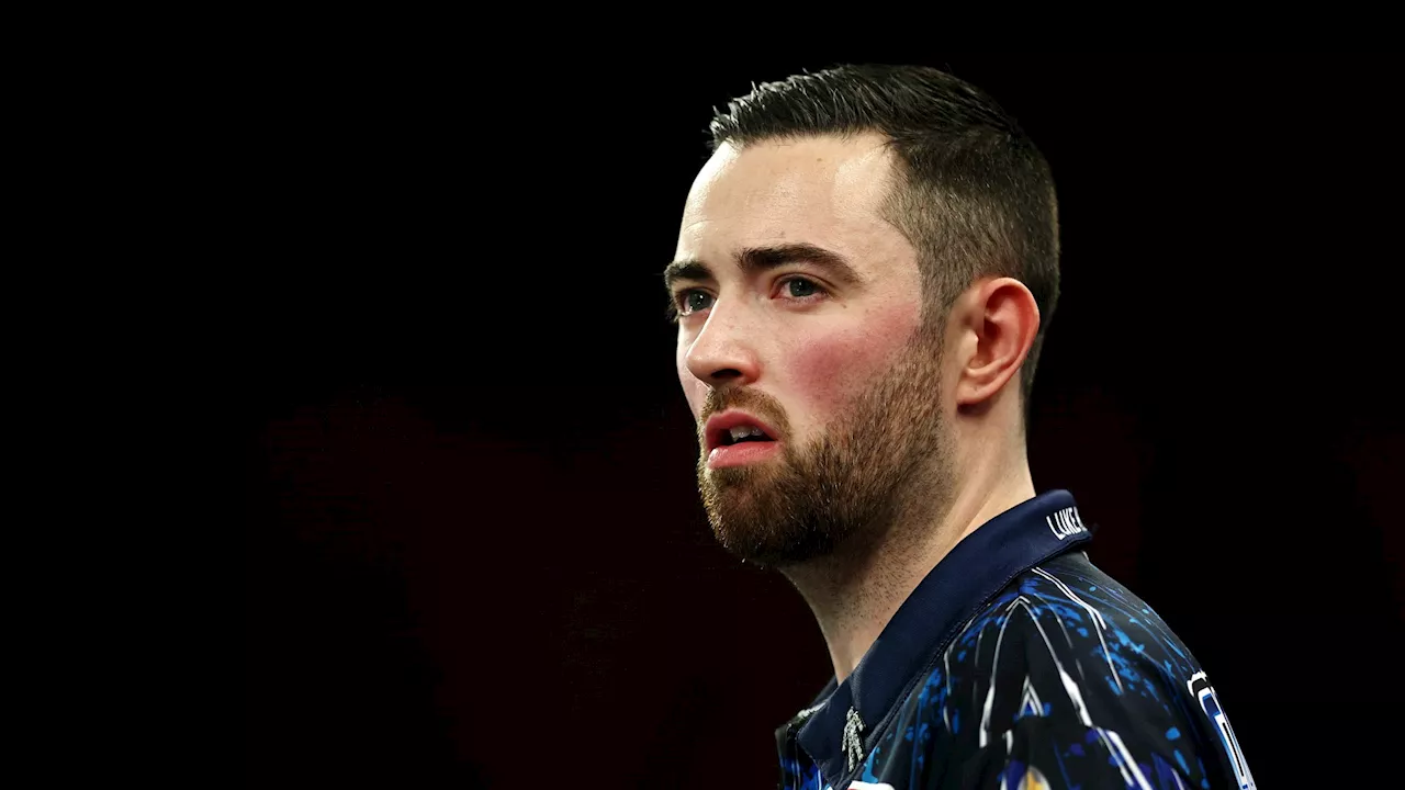 – Luke Humphries offers honest view on PDC World Championship hopes...