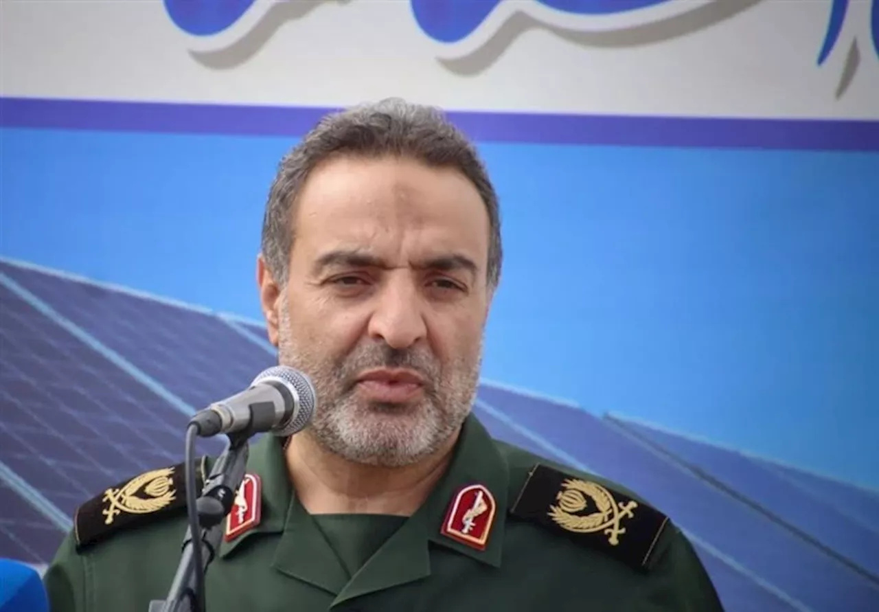 سردار زهرایی: وزیر نفت از بسیج برای ناترازی انرژی کمک خواست
