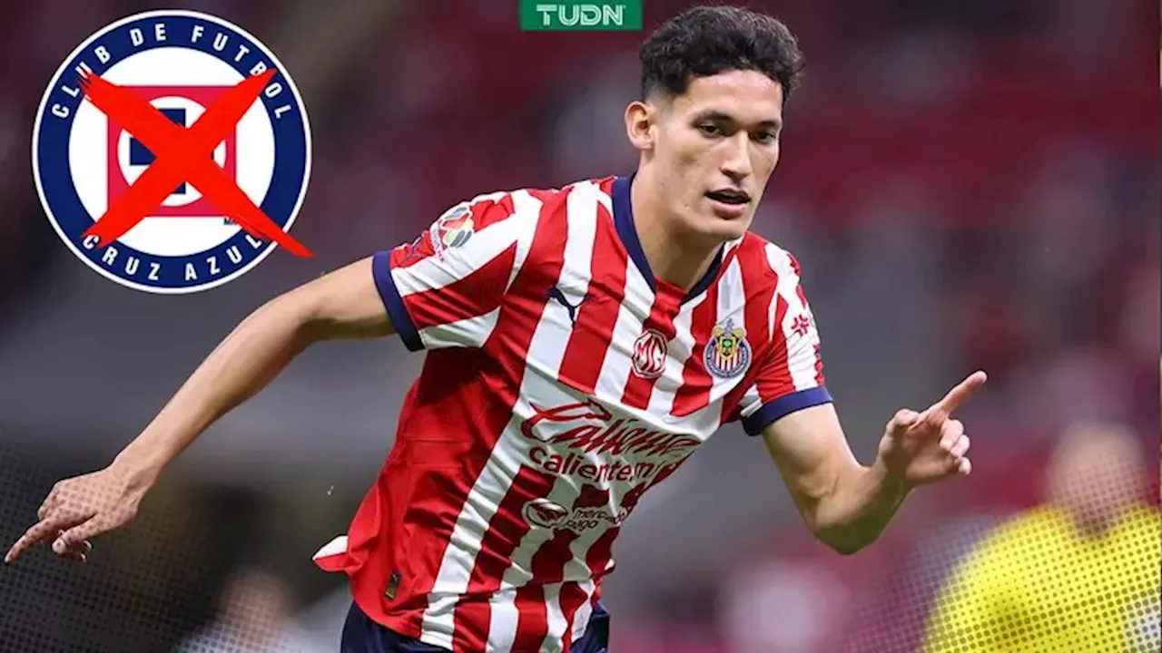 Chivas contempla a Jesús Orozco Chiquete para el Clausura 2025