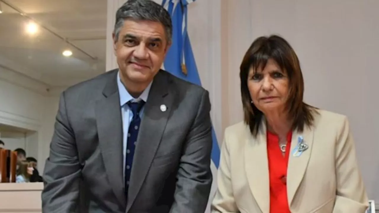 Patricia Bullrich cuestionó a Jorge Macri por desdoblamiento de las elecciones porteñas: 'No tiene sentido'