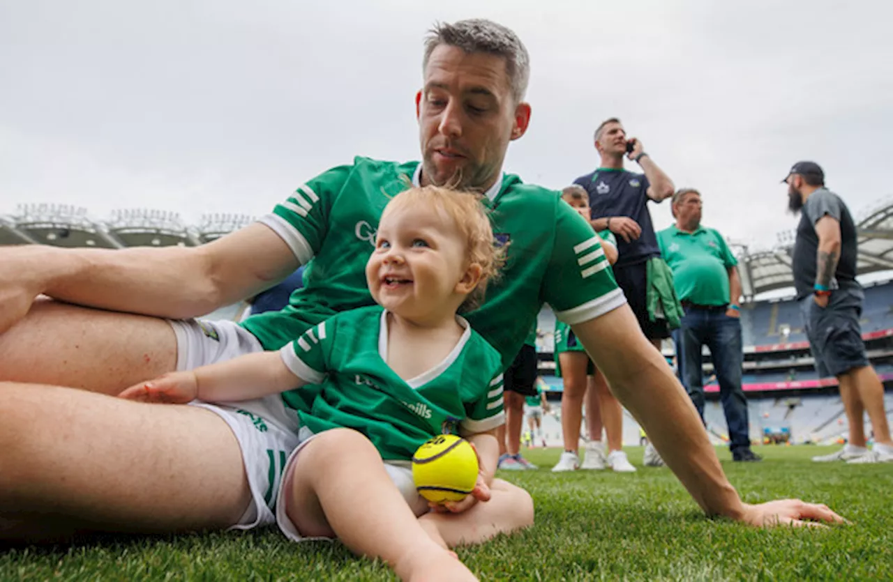 Limerick Hurlers Graeme Mulcahy Reflects on Retirement and Lasting Memories