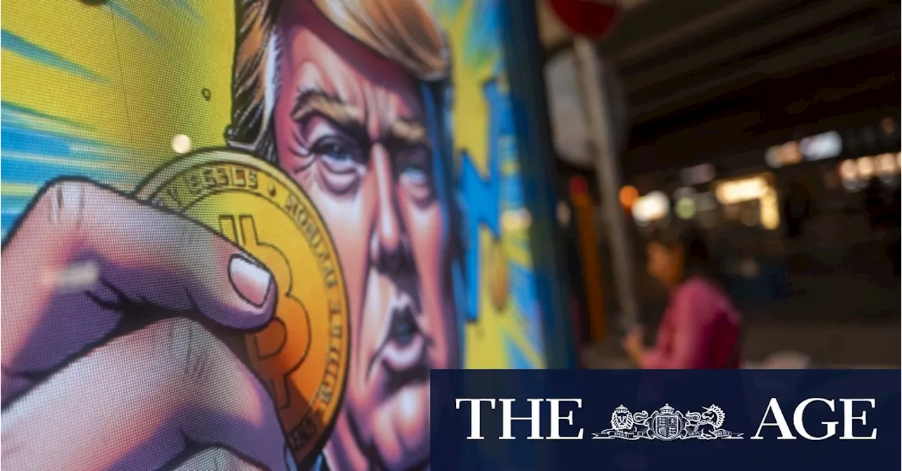 Crypto Markets Soar on Trump Victory and ETF Approval