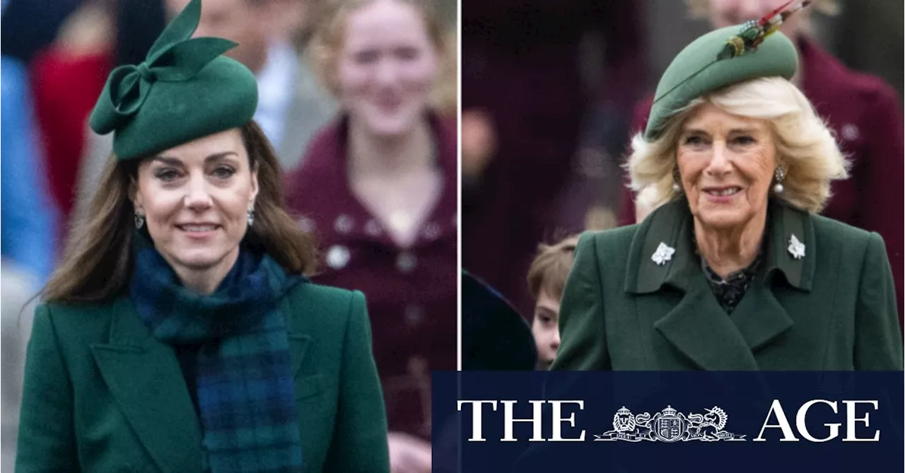 Princess of Wales Sticking to Familiar Style on Christmas