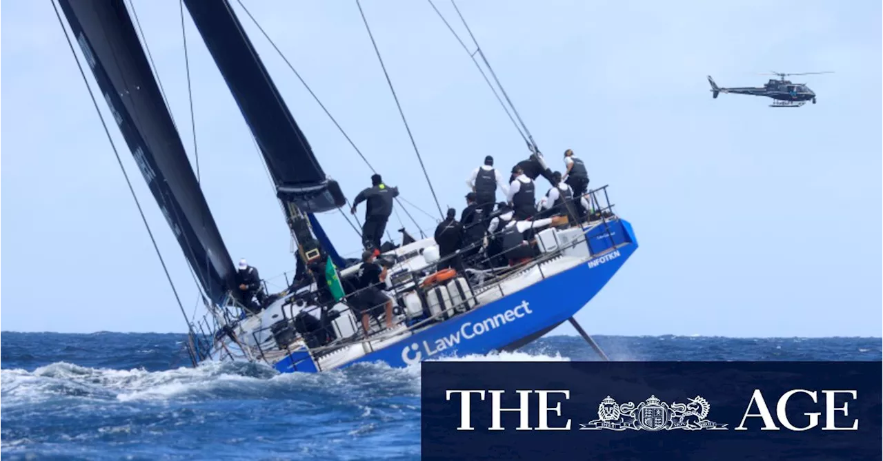 Sydney to Hobart Race Faces Wild Weather