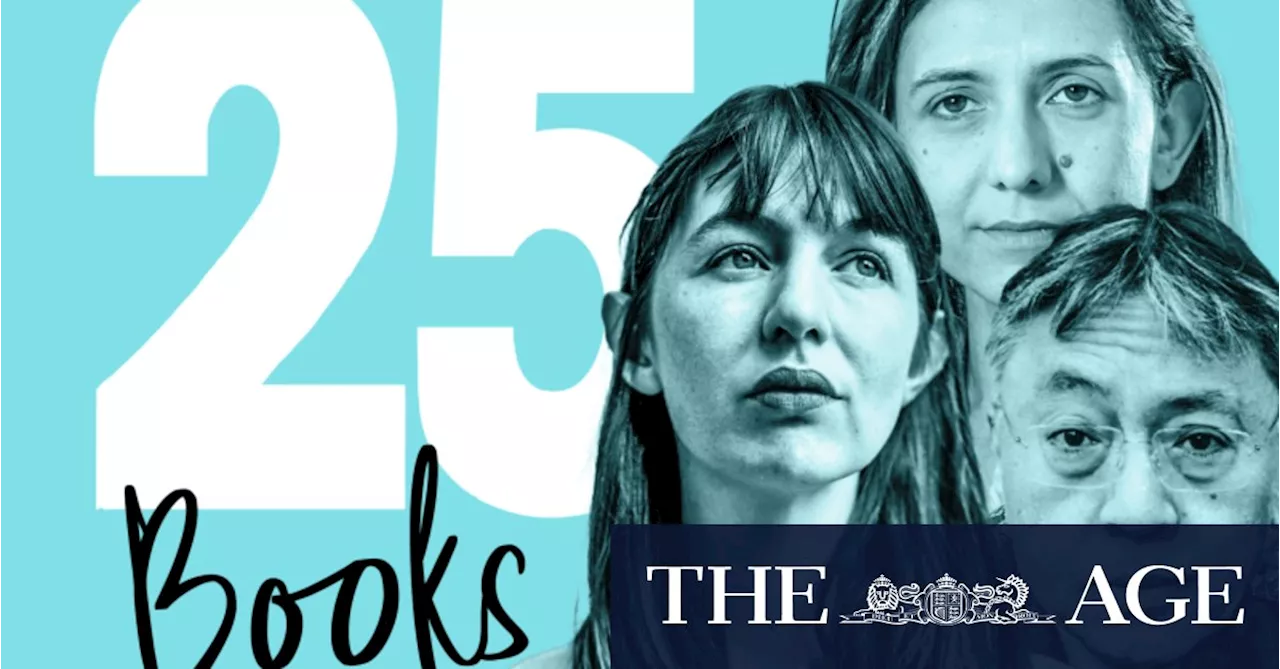 The 10 best books from the past 25 years