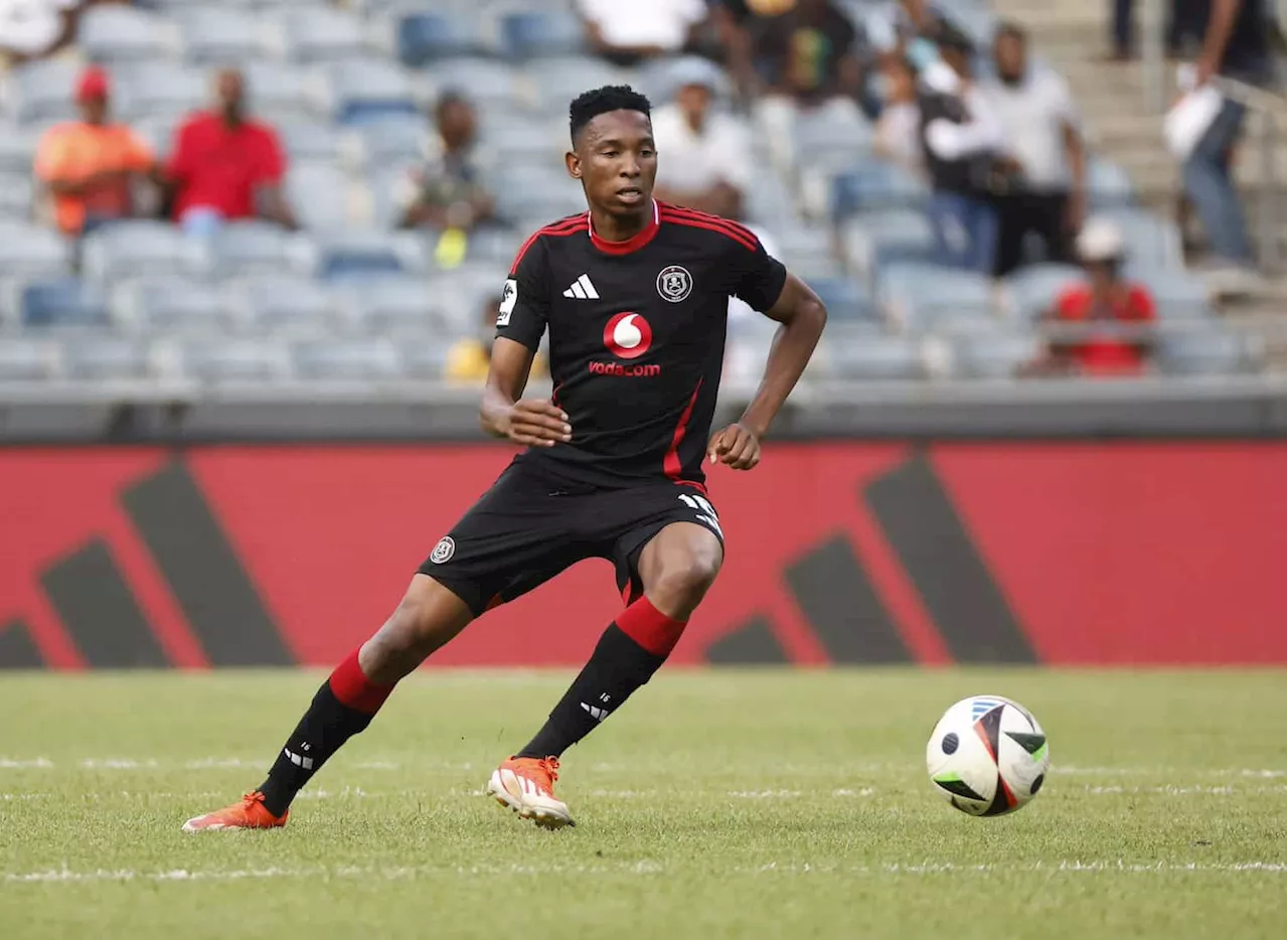 Orlando Pirates Smash Gallants With Record 8-1 Win