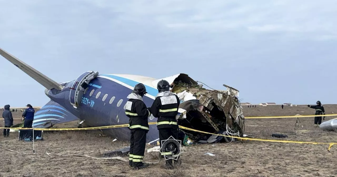 Security Company: We Know Why Jet Crashed in Russian Ally’s Territory