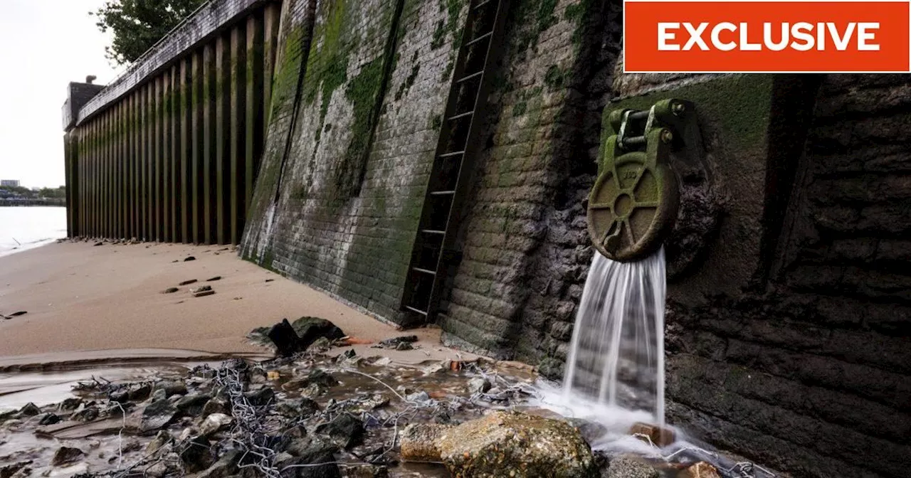 Hundreds of sewage spills downgraded in seriousness without explanation