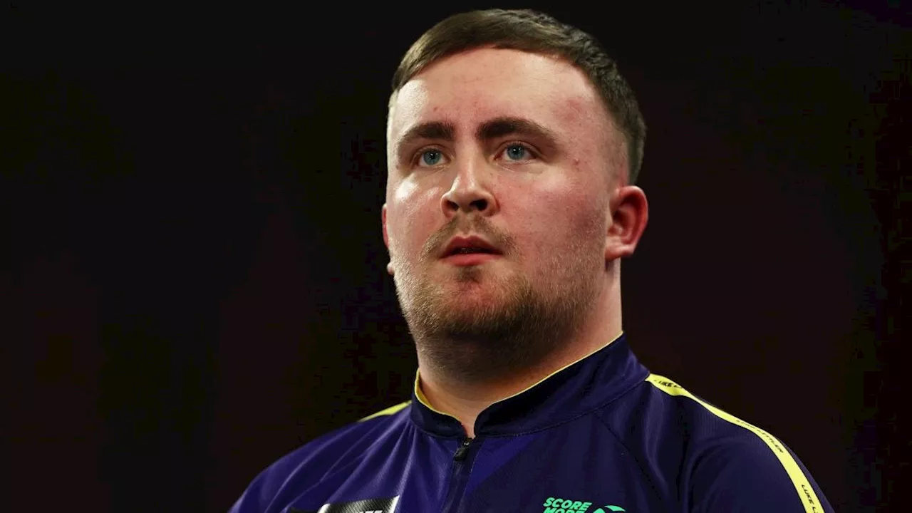 Luke Littler Remains Favourite to Win Darts World Championship