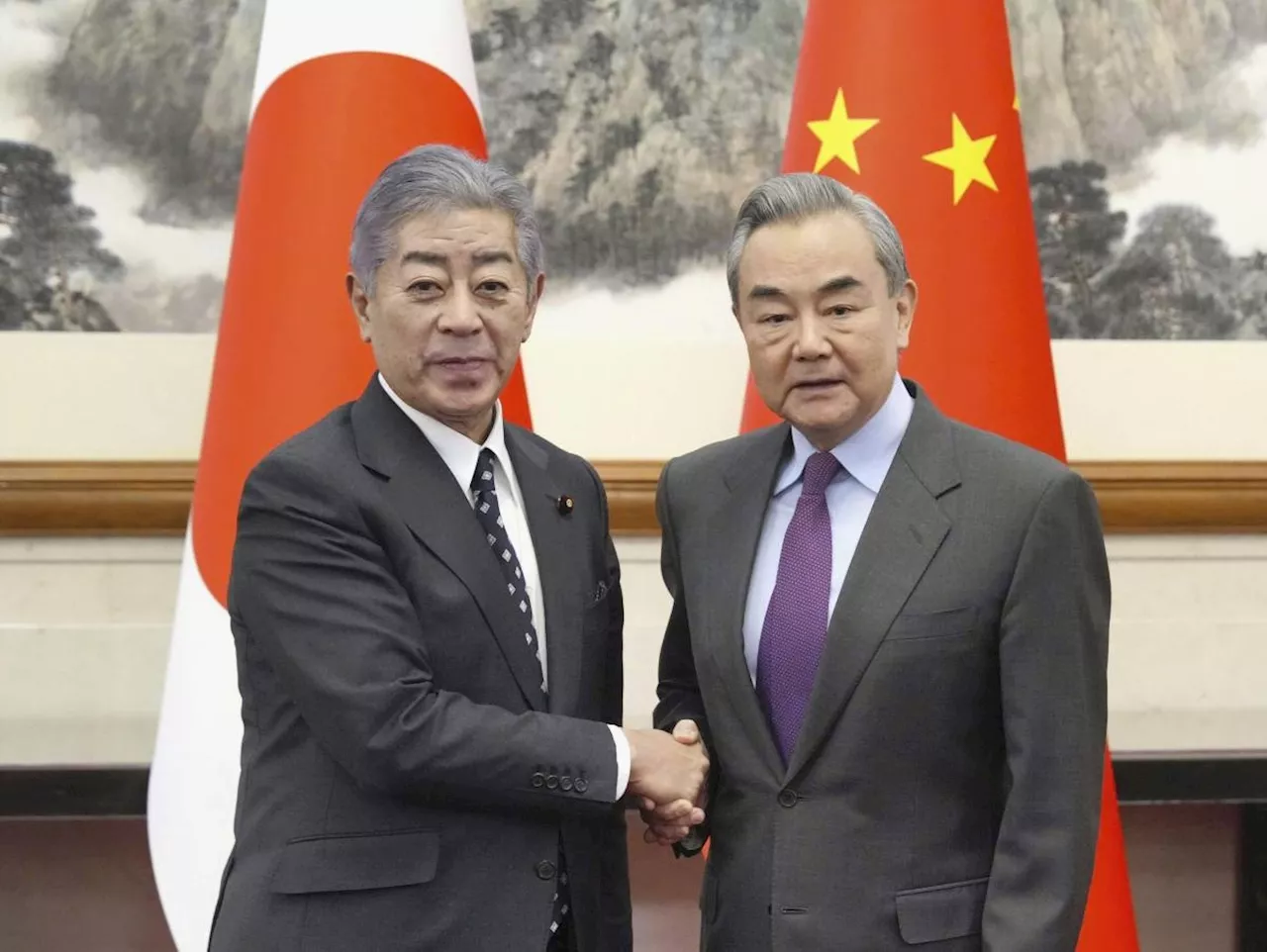 China and Japan Agree to Security Talks Amid Cooling Ties