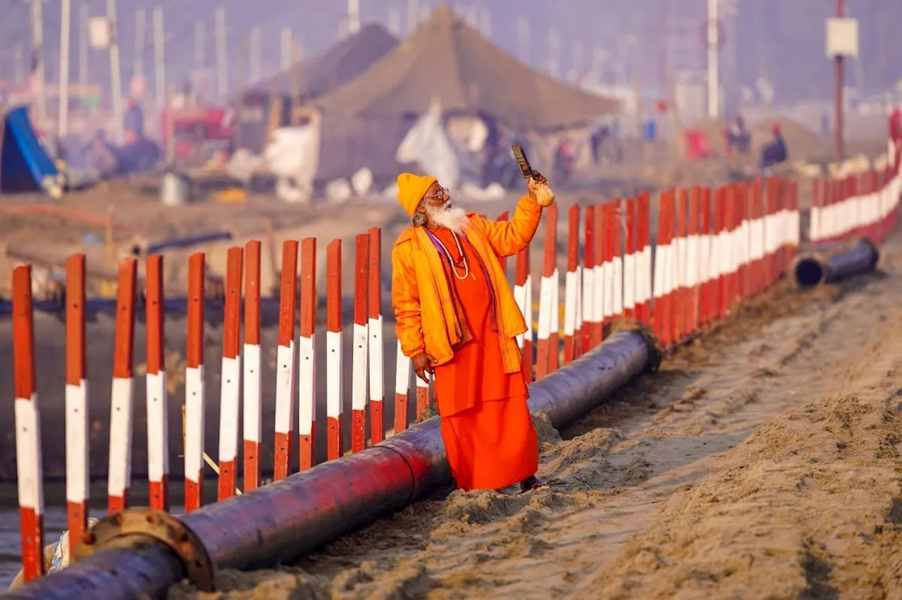 India Prepares for the Largest Gathering in History: The Kumbh Mela