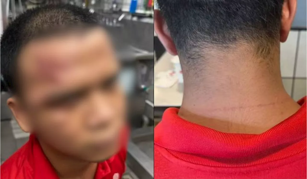 Autistic Malaysian Son Beaten by Coworker, Mother Advised to Drop Charges