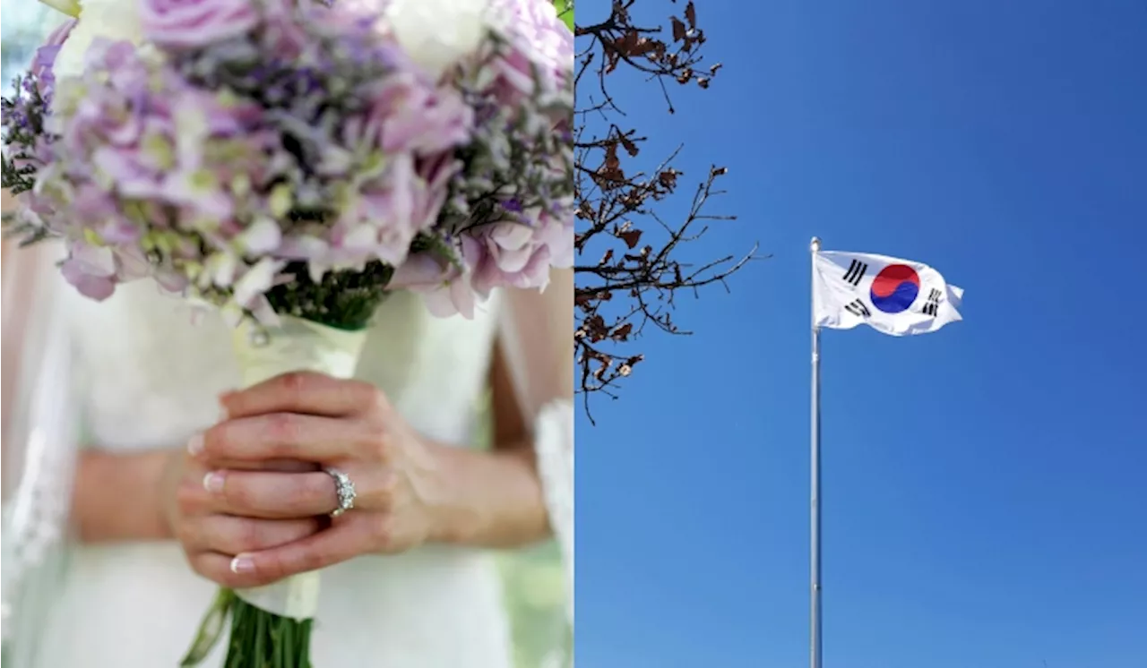 Culture Shock at a Korean Wedding: 30-Minute Ceremony and Other Surprises