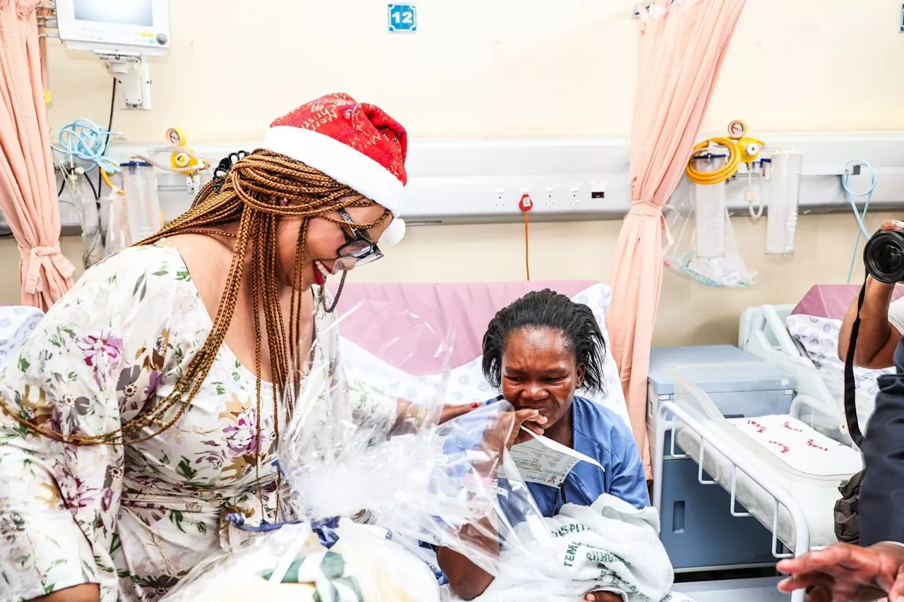 Christmas Babies: Over 10 Sets of Twins Among Hundreds Welcomed in South Africa