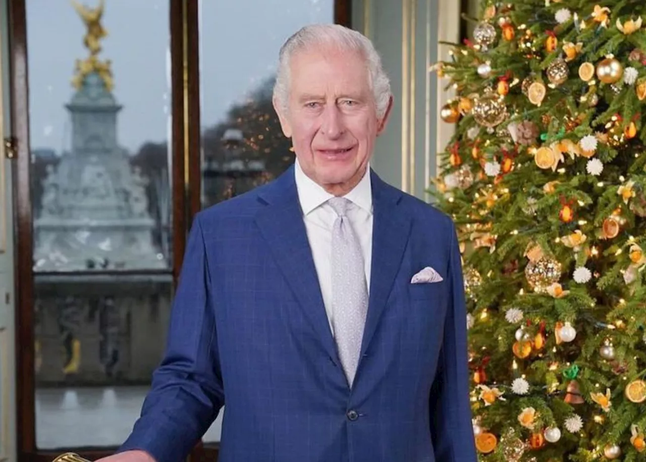 King Charles Addresses Illness in Christmas Speech