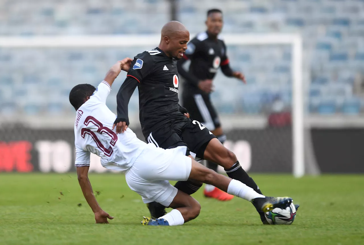 Orlando Pirates news: Jayden Adams, Oswin Appollis, Kumvuidi