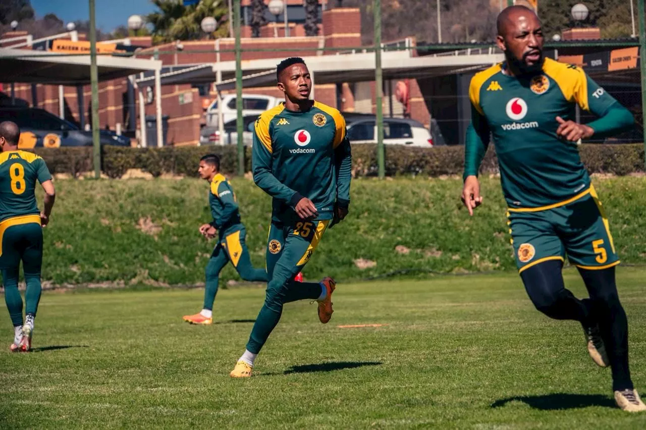 ‘Too early to rule us out of the title race’ – Kaizer Chiefs defender