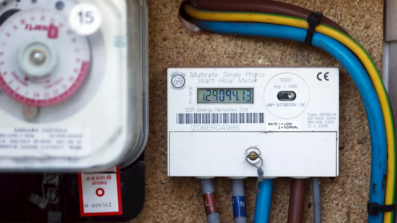 Exact date millions of energy customers must take a meter reading before their bills rise...