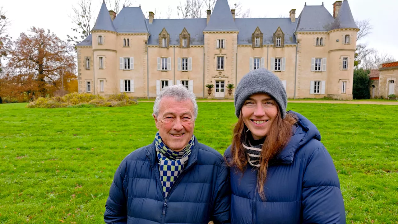 Our fairytale EIGHT-bedroom Escape to the Chateau mansion in France has turned into a nightmare as energy...