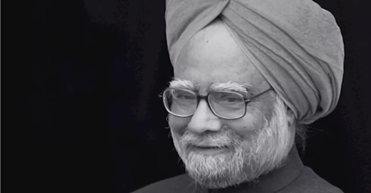 India’s former PM Manmohan Singh dies aged 92