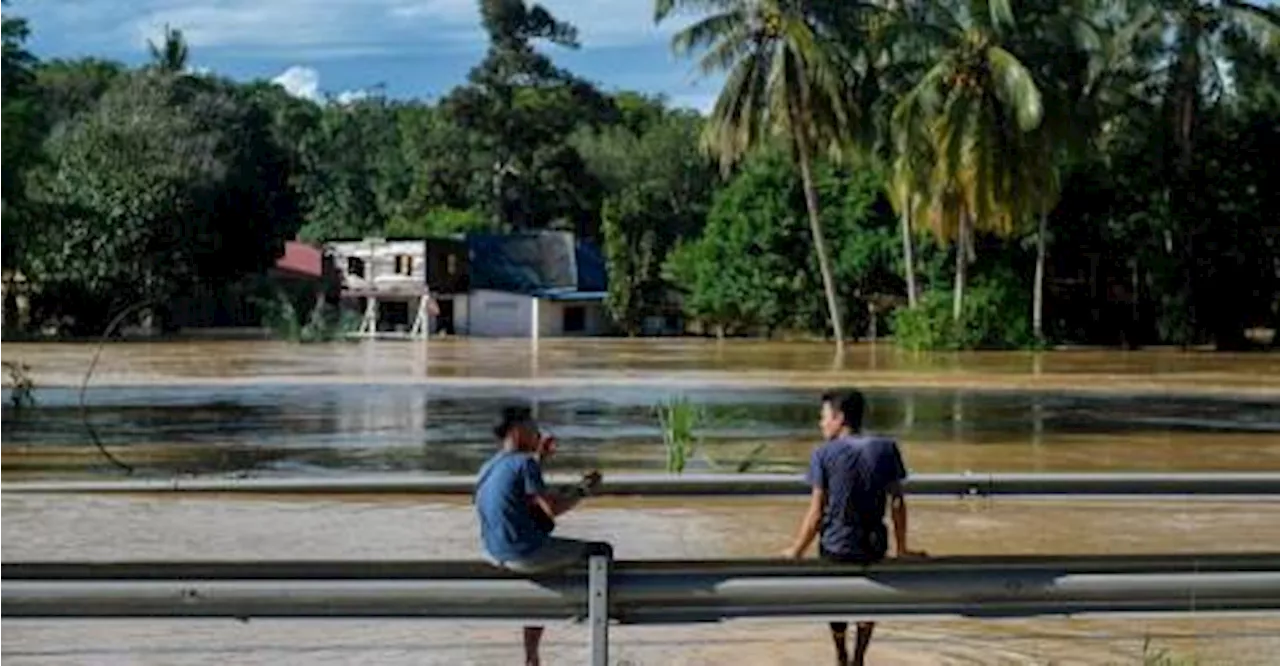 Kelantan Faces Potential Flooding in Nine Districts