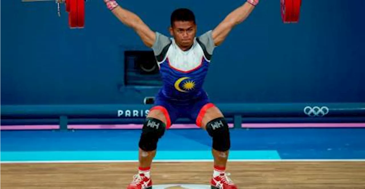 Malaysian Weightlifting Rises to New Heights