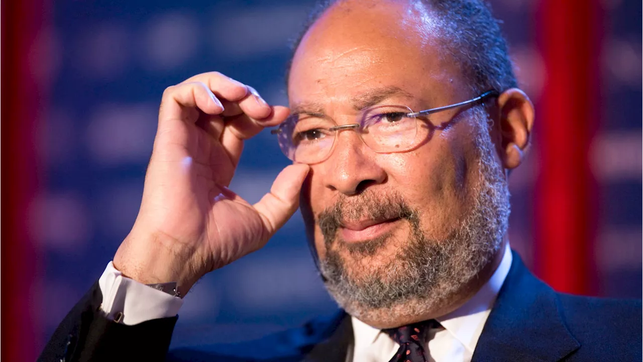 Richard Parsons, Former Time Warner Chairman, Dies at 76