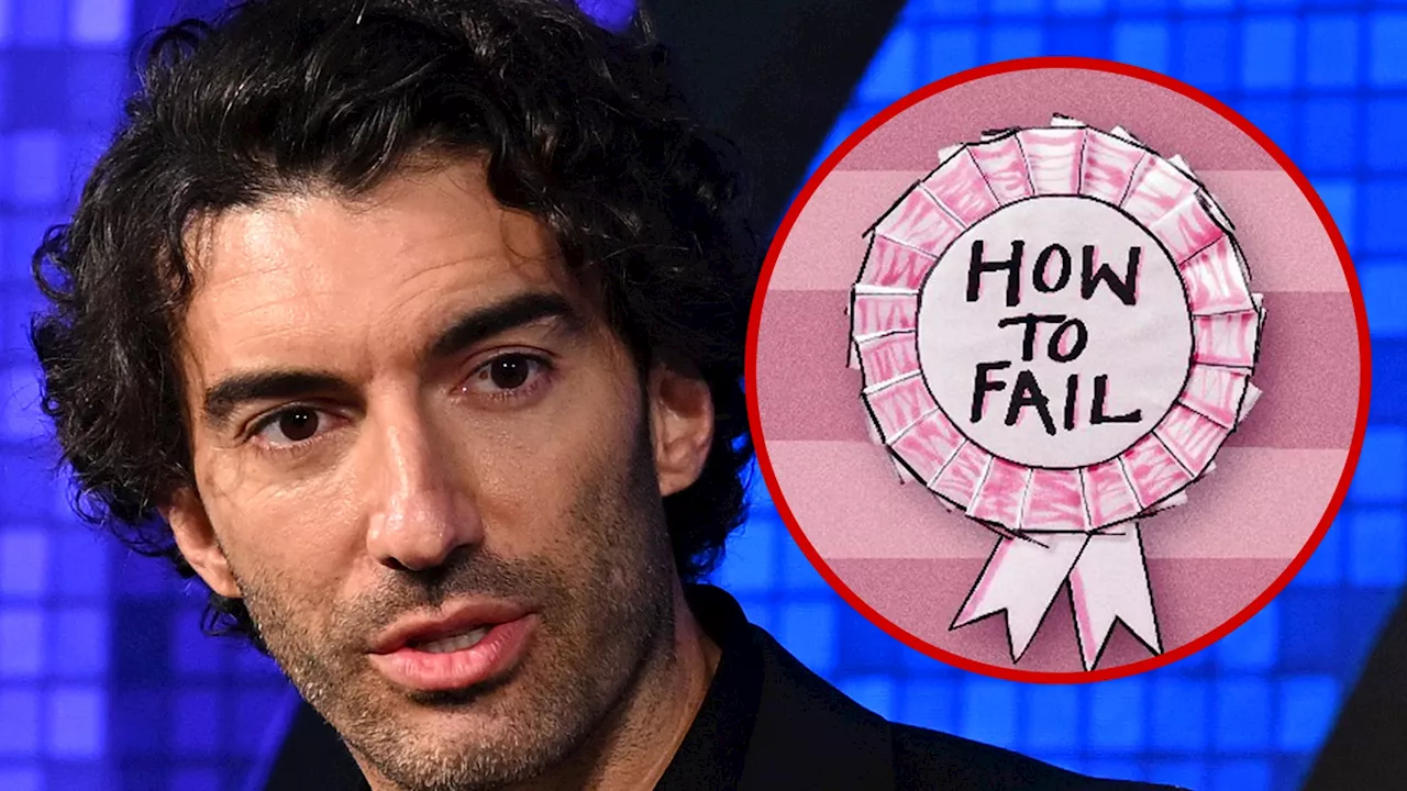 Podcaster Takes Down Justin Baldoni Episode Amid Blake Lively Legal War