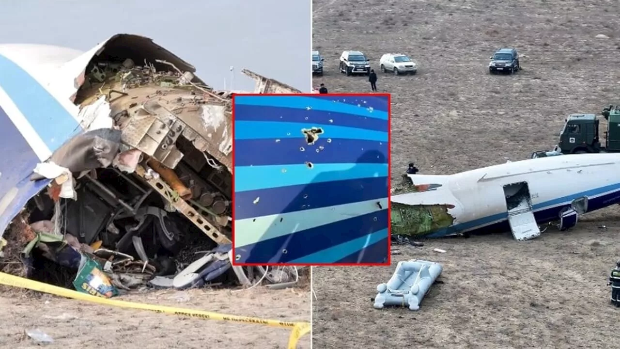 Azerbaigian Airlines: Incidente in Kazakistan, Possibile Attacco Contraerea Russa