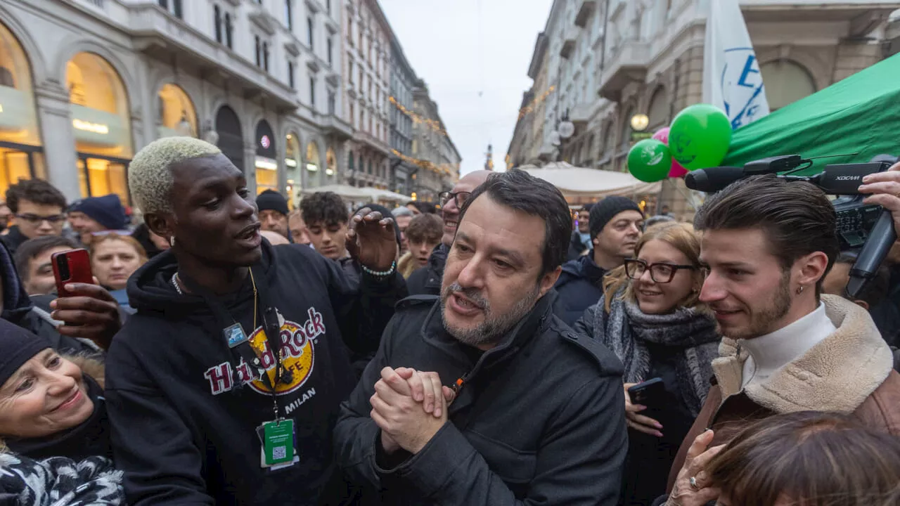 Salvini e il Ritorno al Viminale: Sguaiatezza e Incertezze