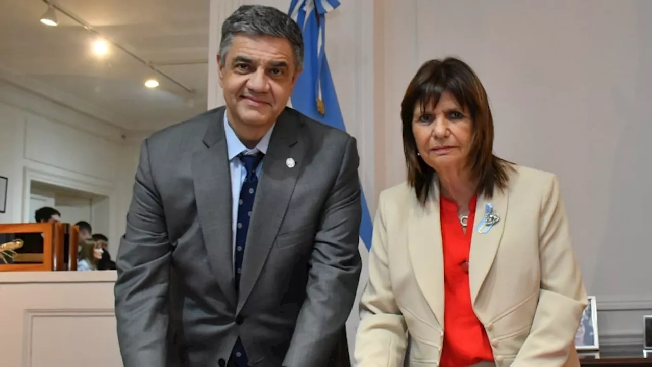 Dura crítica de Patricia Bullrich a Jorge Macri por desdoblar las elecciones en CABA