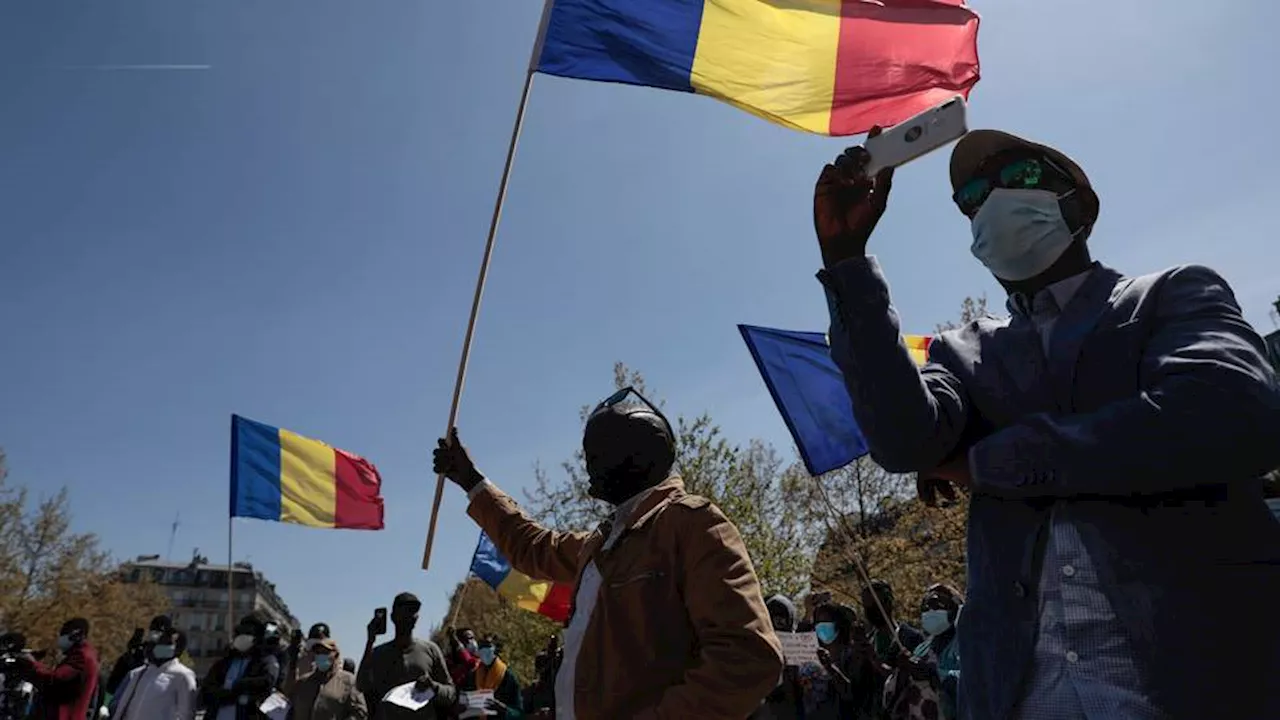 France returns first base in Chad amid scheduled withdrawal