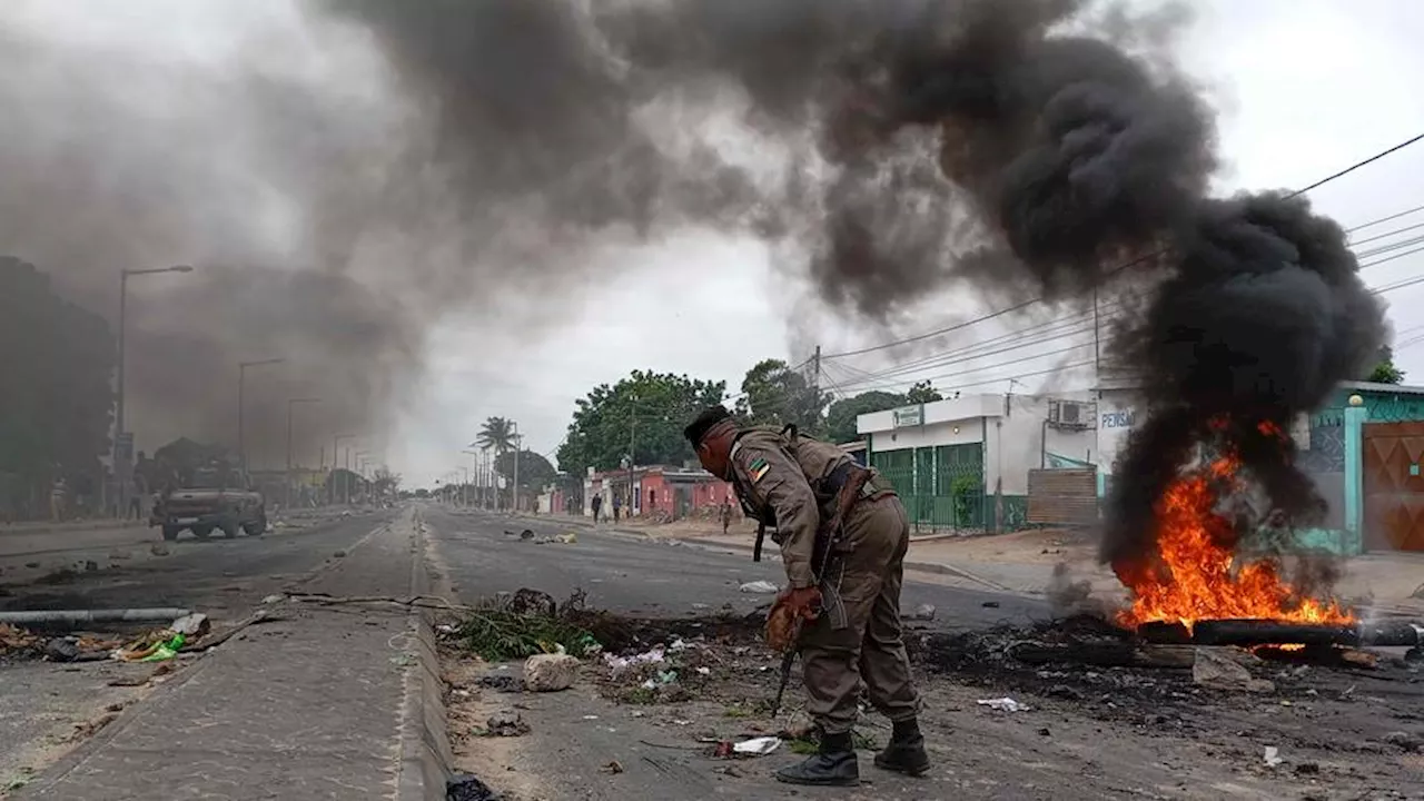 Mozambique Civil Unrest Forces Turkish Airlines to Cancel Flights