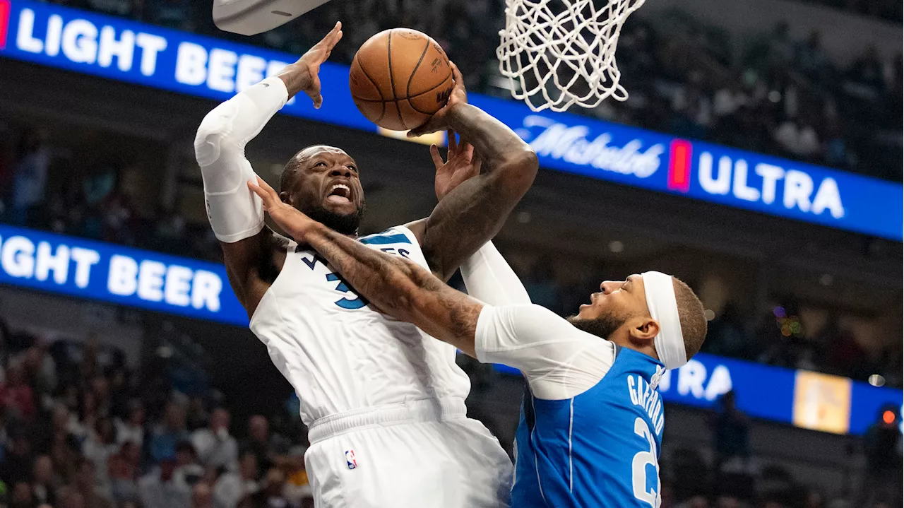 Doncic Injury Spoils Mavs' Christmas Comeback Against Timberwolves