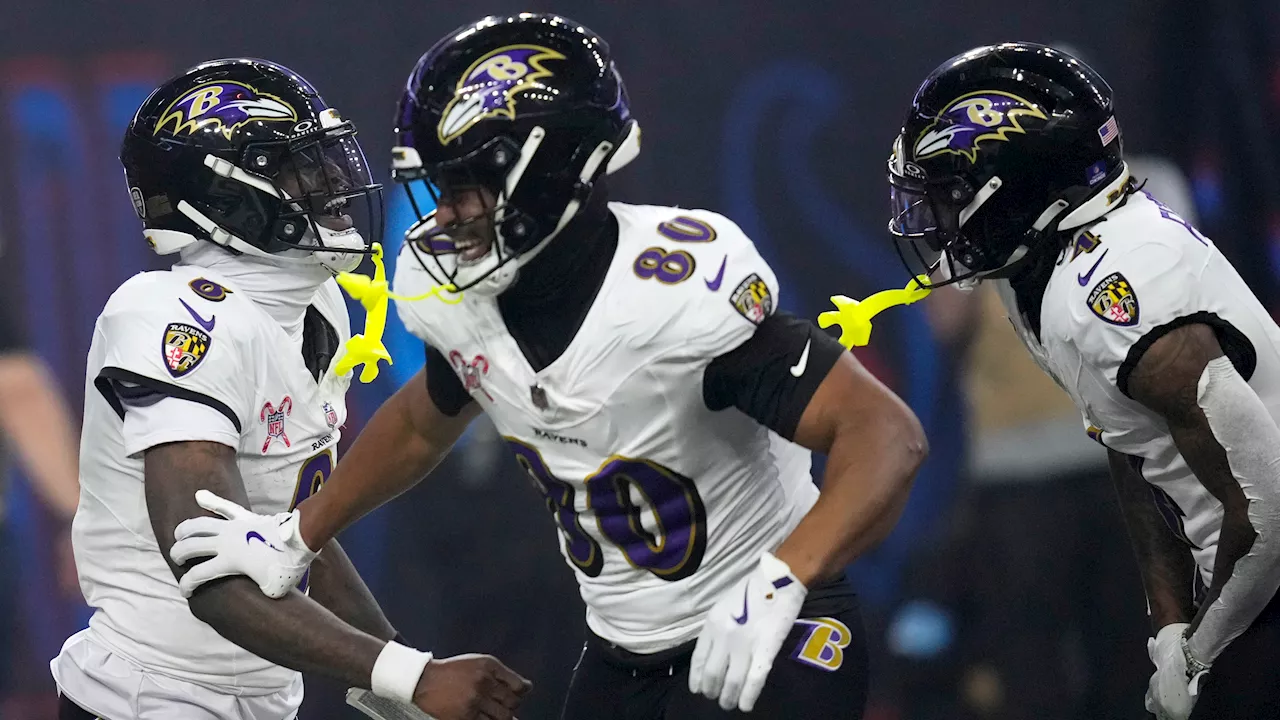 Lamar Jackson Sets NFL Record, Leads Ravens to Dominant Victory