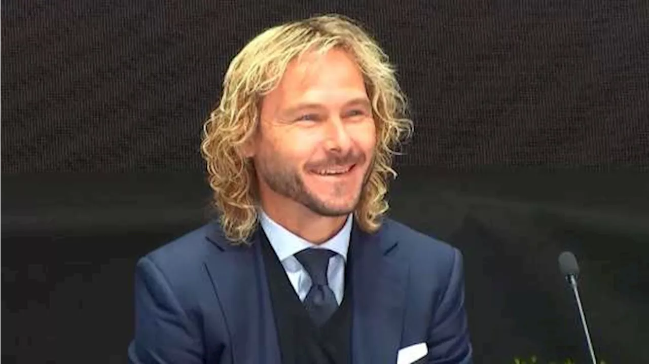 Pavel Nedved pronto a ripartire: l'Al Shabab gli ha offerto il ruolo di amministratore delegato