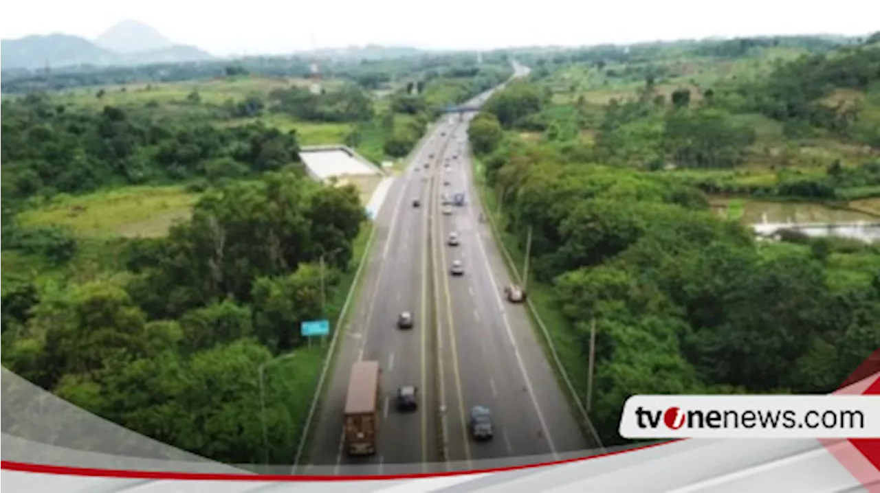 Dua Kecelakaan di Tol Jakarta-Cikampek Menewaskan Dua Orang